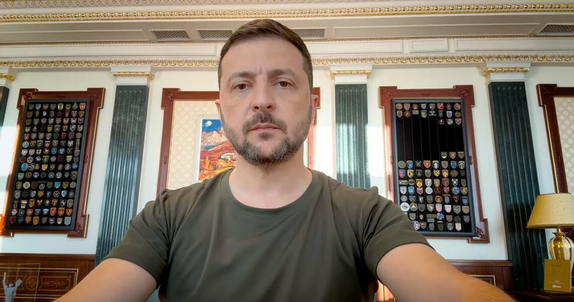 Путін точно не готується до припинення вогню та війни. Звернення Володимира Зеленського 11.08.2025