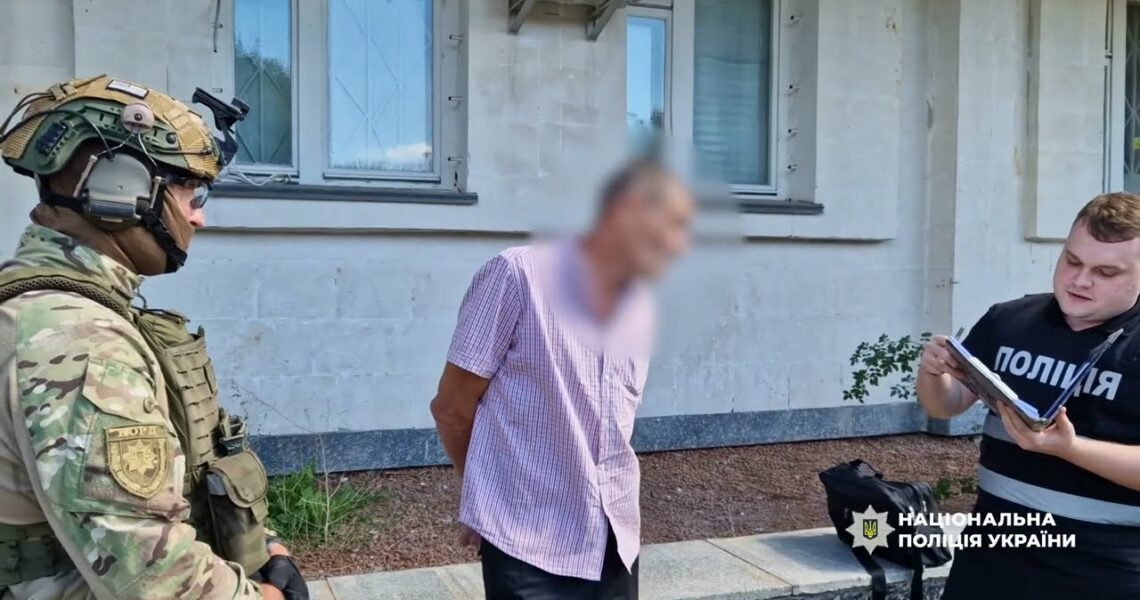 Поліція оголосила підозру «смотрящому» в Новгород-Сіверській установі виконання покарань