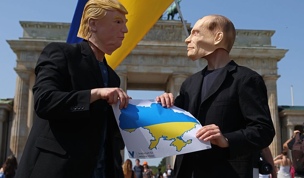 Новини світу - Фініш підготовки. Деталі зустрічі Трампа і Путіна