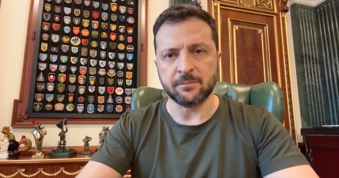 Кожен день додає контурів майбутньої безпекової архітектури для України. Звернення 21.08.2025