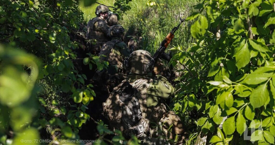 Новини України - Генштаб оновив дані про ситуацію на фронті