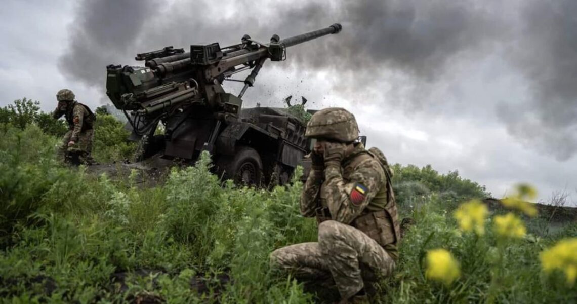 Новини України - Генштаб оновив дані про ситуацію на фронті