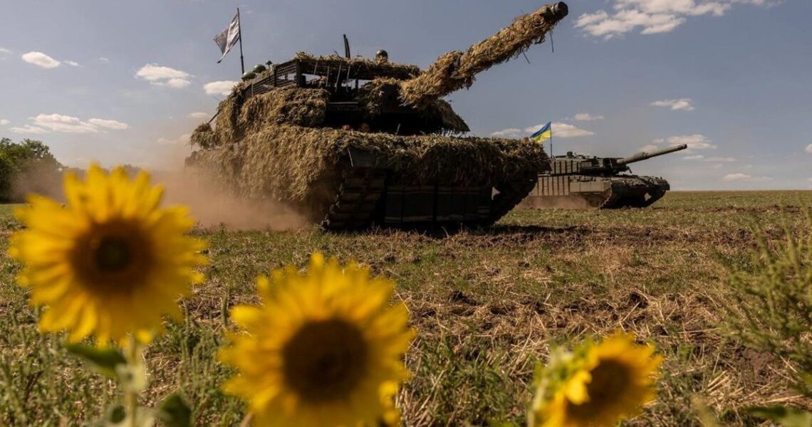 Новини України - Генштаб розповів, де росіяни пробують прорватися