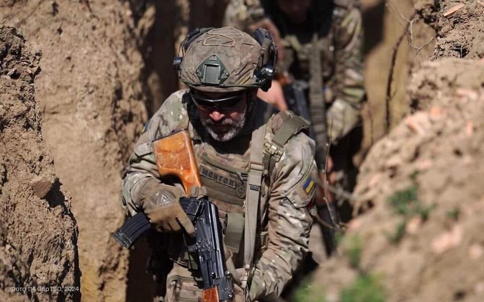 Новини України - Генштаб заявив про знищення росіян під Добропіллям