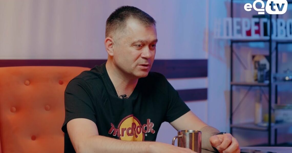 Особистий досвід. Яких правил кібергігієни дотримується Голова Держспецзв'язку?