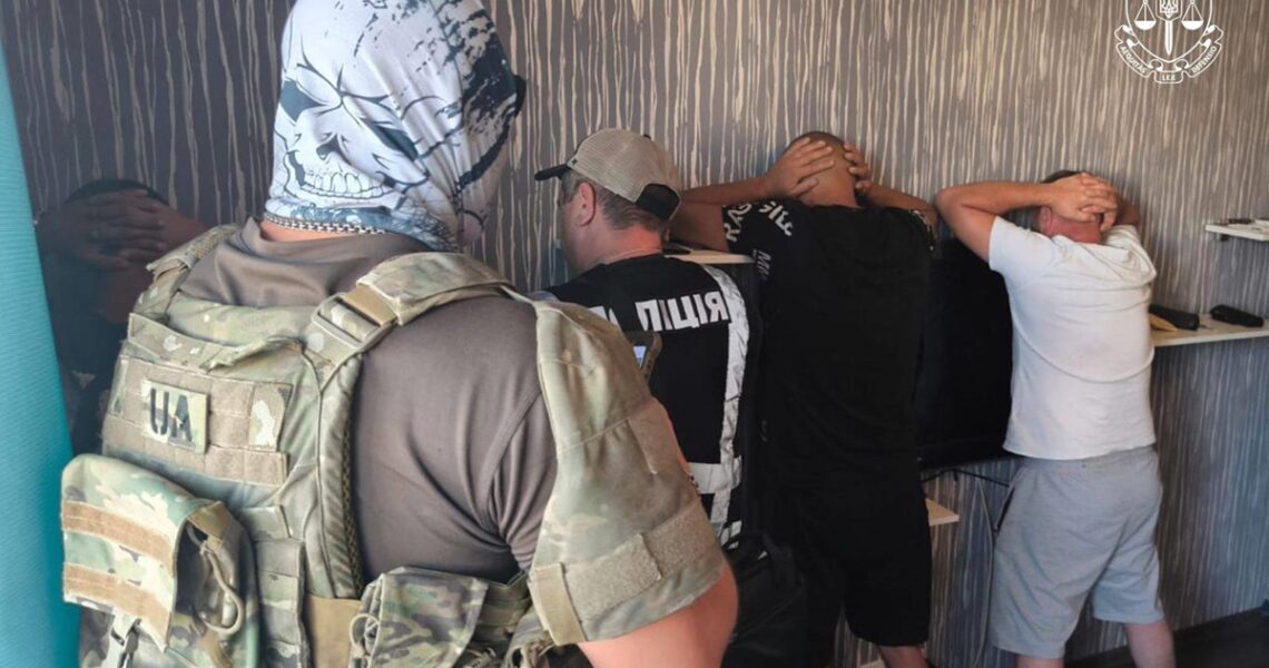 Новини України - Керівництво порту на Одещині отримало підозри