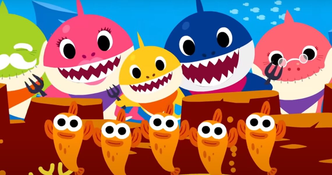 Без категорії - Хіт "Baby Shark" відстояв авторство у суді