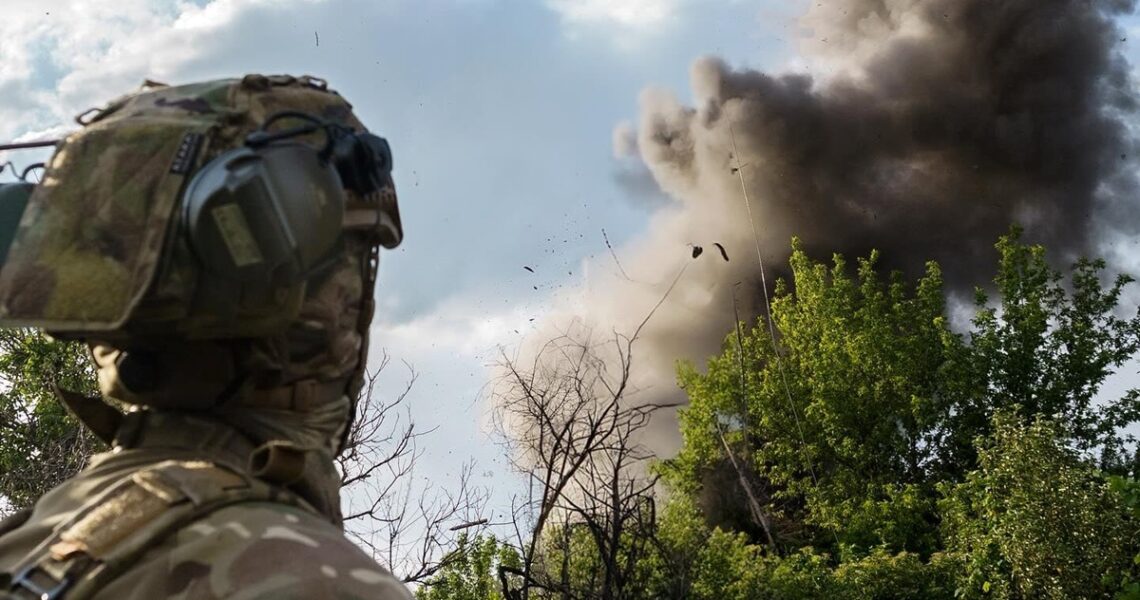 Новини України - Корпус Азов перекинули на Покровський напрямок