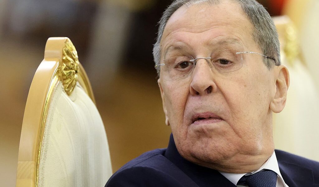 Новини світу - Лавров озвучив вимогу РФ для "існування України"