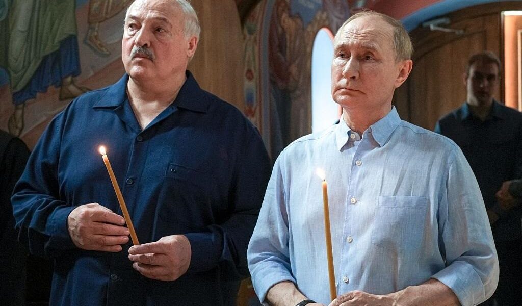 Новини світу - Лукашенко заговорив про "союз" Росії та ЄС