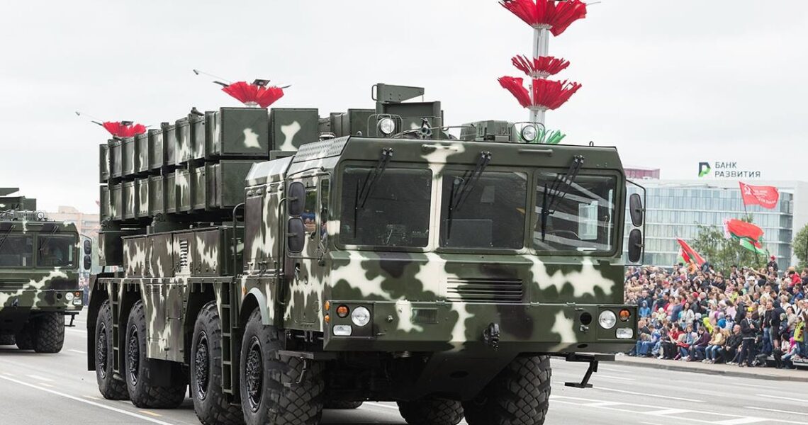 Новини світу - Мінськ планує озброїти свої ракетні системи ядерними боєголовками