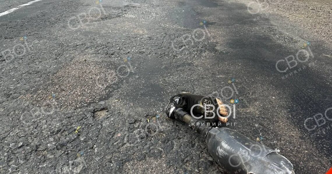 Новини України - На Дніпропетровщині водій збив ветерана із протезом і втік