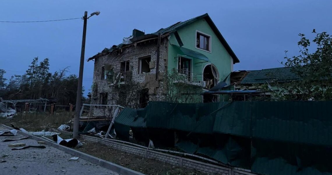 Новини України - На Донеччині четверо людей загинули під російськими обстрілами