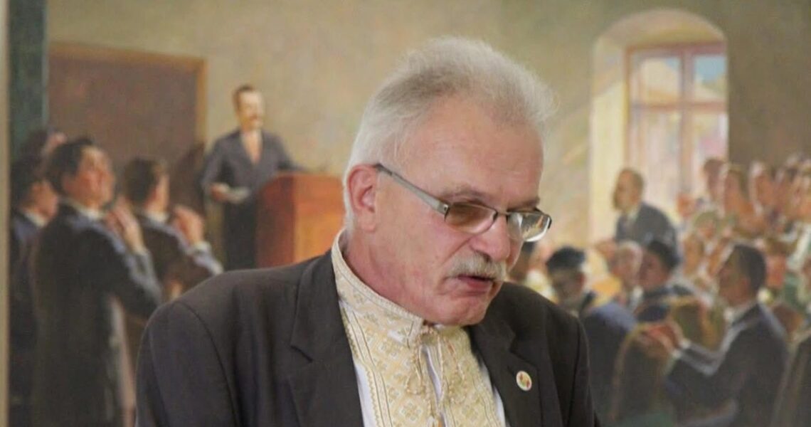 Новини України - На роковини народження Івана Франка помер його правнук Петро