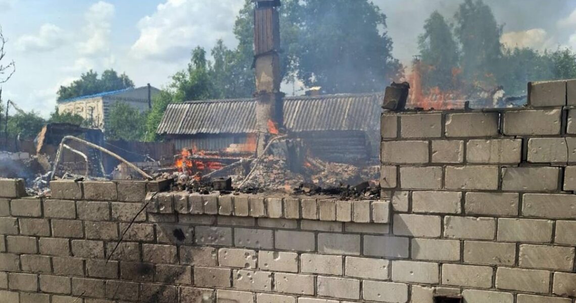 Новини України - На Сумщині дитина загинула через атаку російського дрона