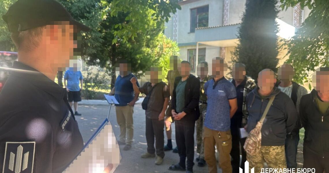 Новини України - На Вінниччині затримали військових, які втекли зі служби
