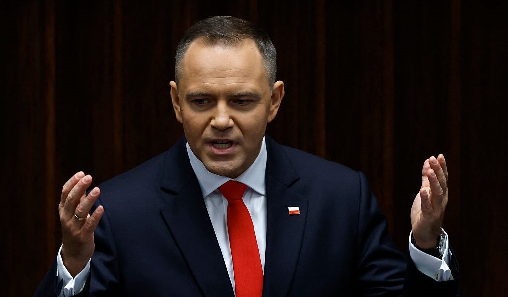 Новини світу - Навроцький анонсував зміну Конституції Польщі