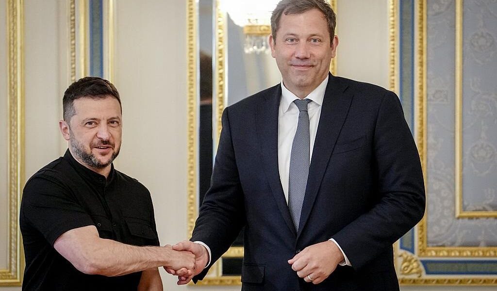 Новини України - Німеччина назвала обсяг щорічної допомоги Україні