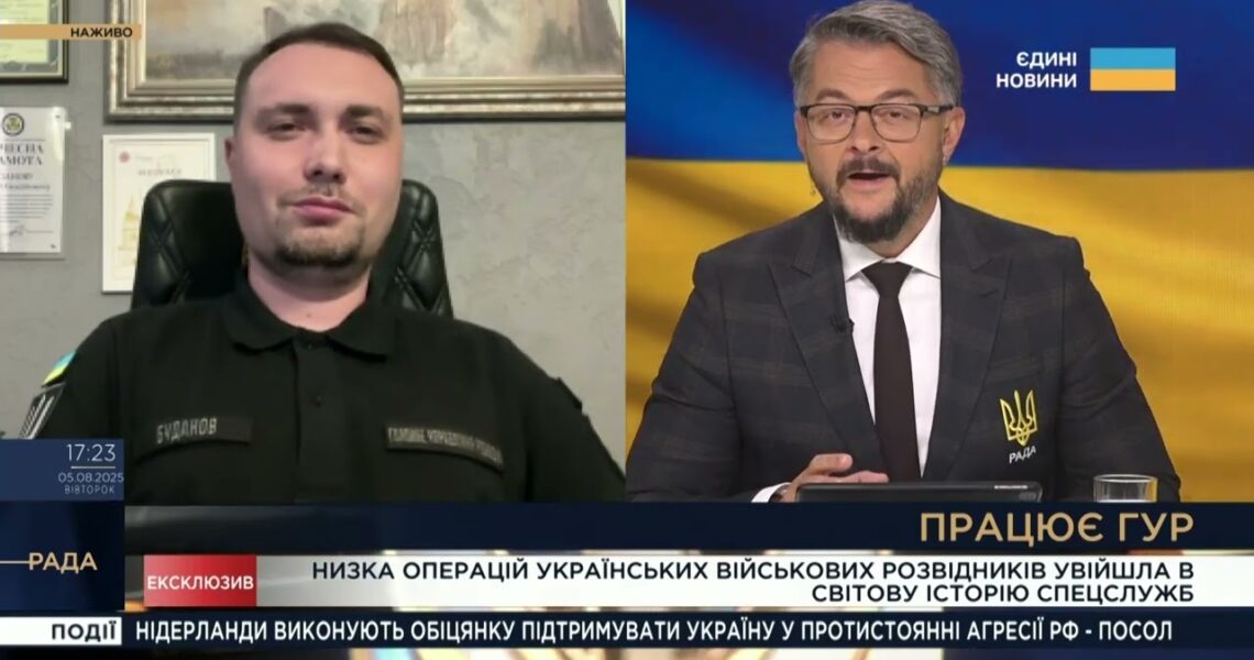 Як українська розвідка працює в тилу ворога: ексклюзивний матеріал | Кирило Буданов