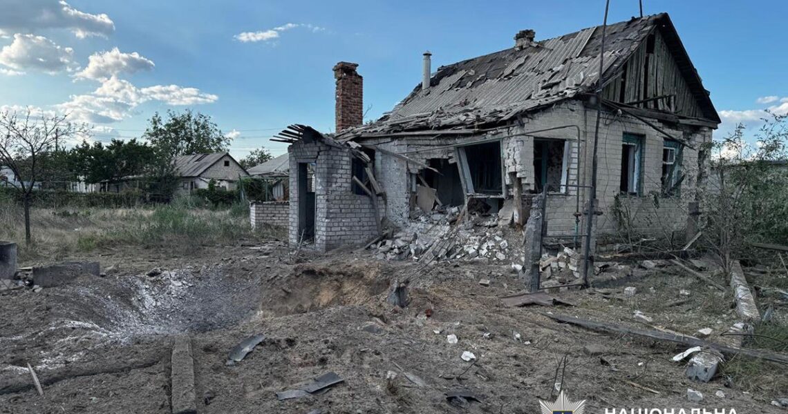 Новини України - Обстріли Донеччини: за добу загинули троє осіб
