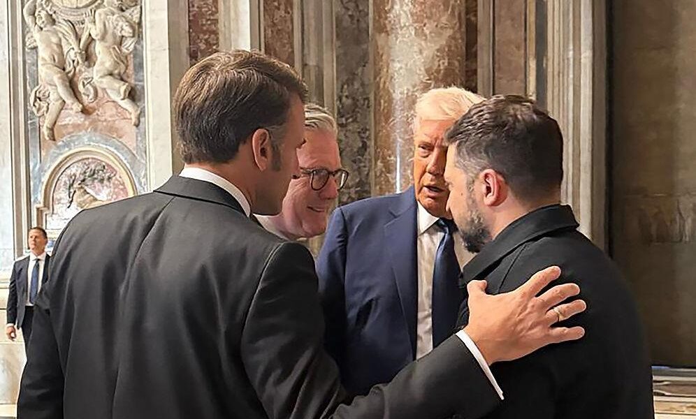 Новини світу - Оприлюднено розклад зустрічі Трампа й Зеленського