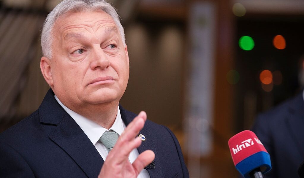 Новини світу - Орбан пояснив, чому не підтримав заяву ЄС щодо України