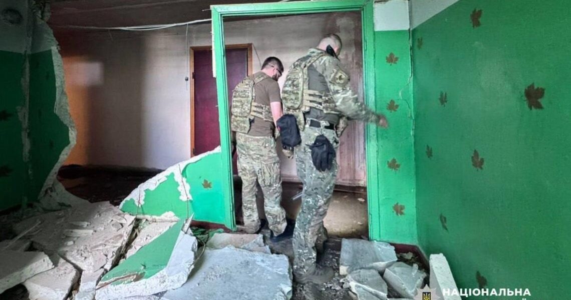 Новини Києва - Палій підірвав квартиру: стали відомі деталі вибуху в Києві