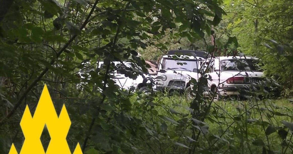 Новини України - Партизани підірвали авто військових РФ у Краснодарському краї