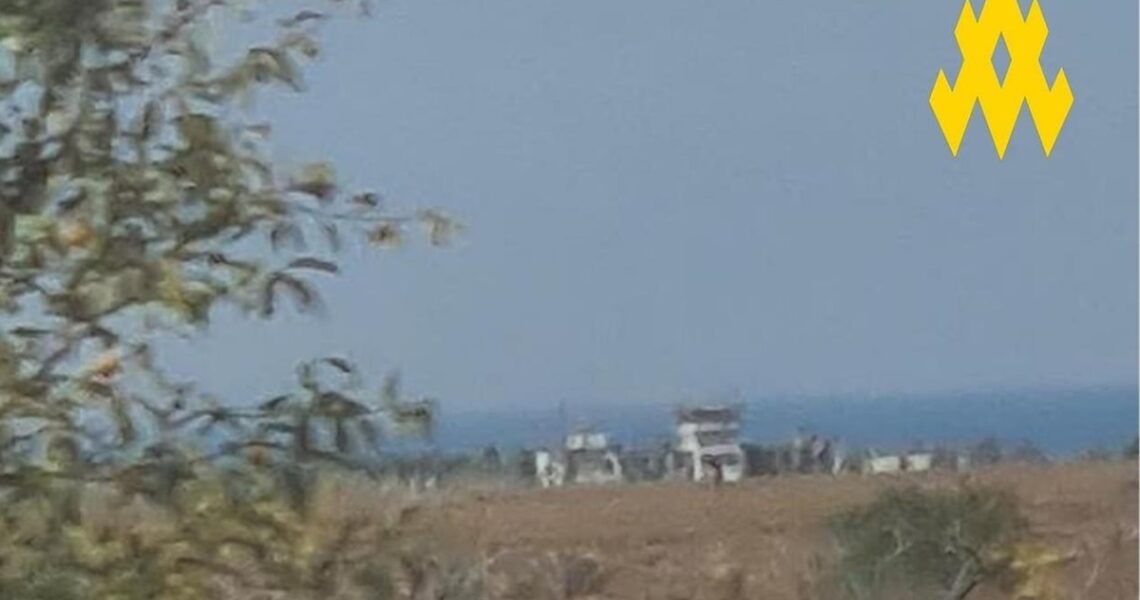 Новини України - Партизани розкрили ключові позиції ППО росіян на аеродромі в Криму