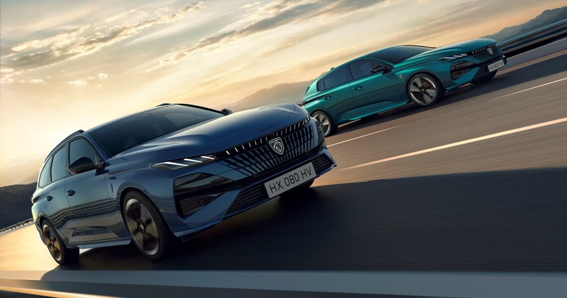 Авто новини - Peugeot представила рестайлінг 308