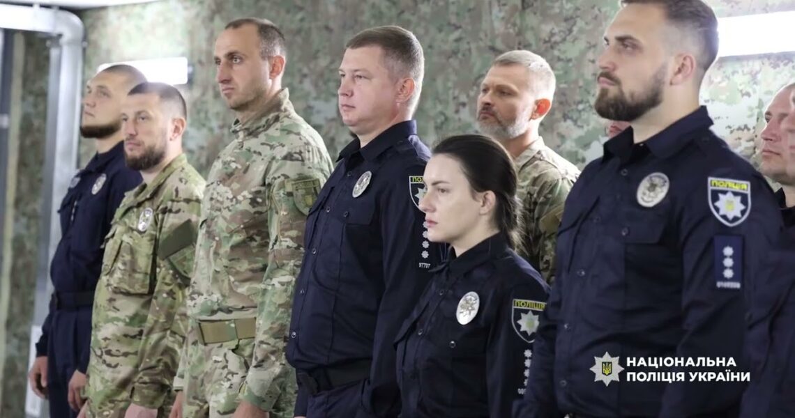Голова Національної поліції Іван Вигівський відвідав підрозділи поліції на Чернігівщині