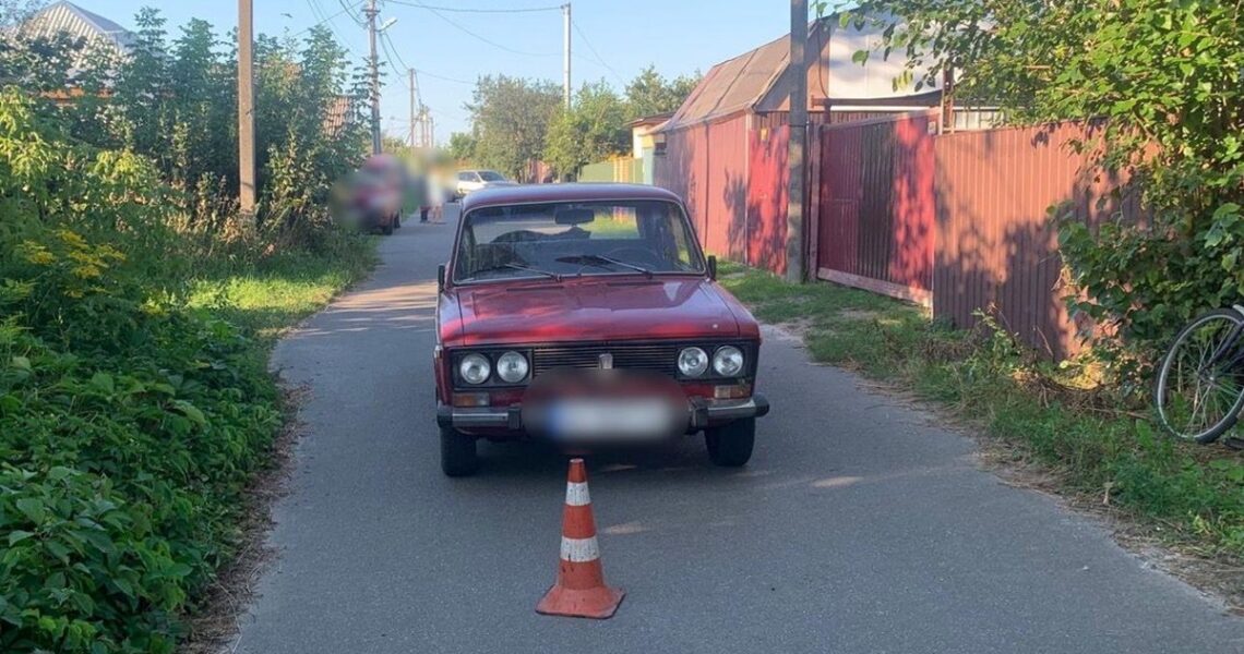 Новини України - Під Києвом п'яний водій збив жінку на кріслі колісному
