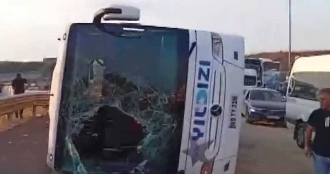 Новини світу - Під Стамбулом в ДТП потрапив автобус: троє загиблих, десятки поранених
