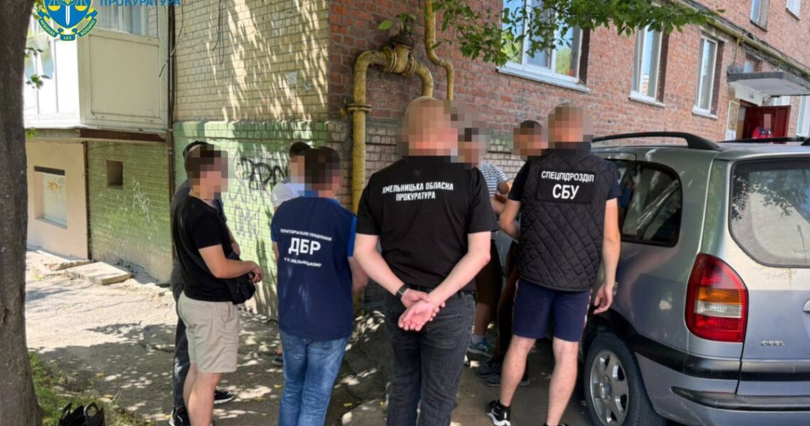Новини України - Підполковника поліції затримали на хабарі на Хмельниччині