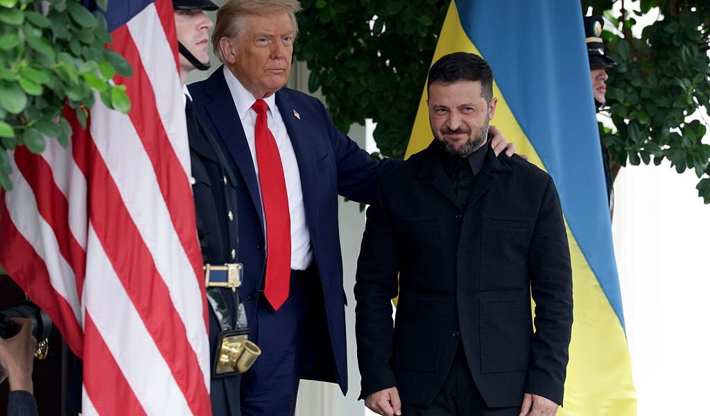 Новини України - Питання територій. Цікава ідея України