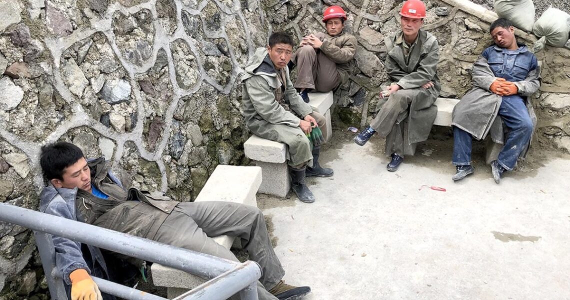 Новини світу - Північнокорейці скаржаться на рабські умови праці в Росії