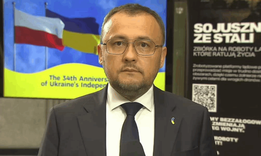 Новини світу - Посольство звернулося до українців у Польщі через вето Навроцького
