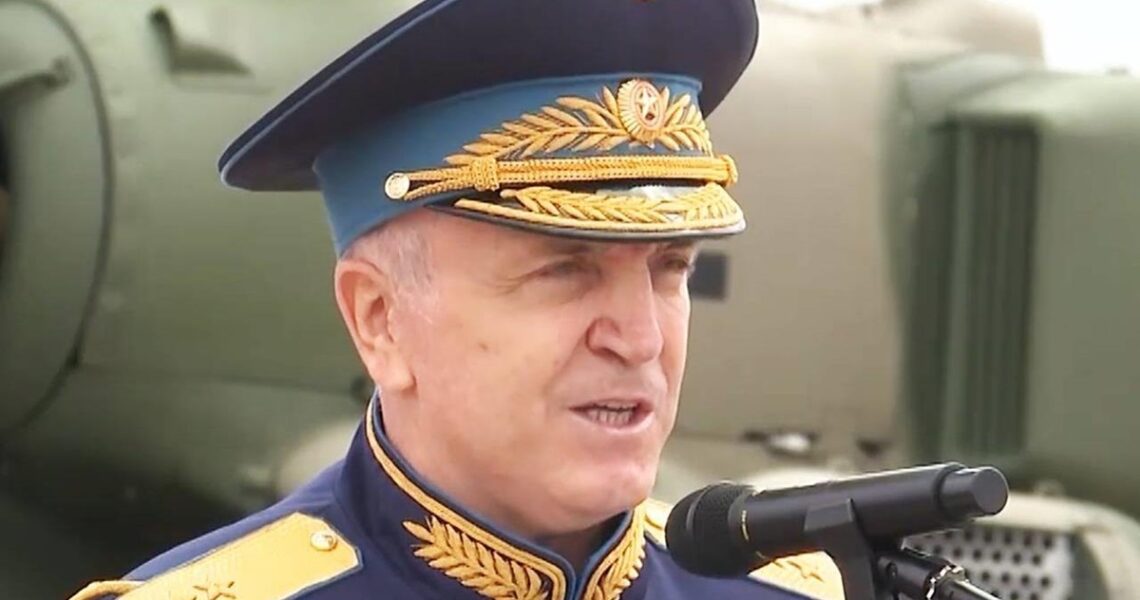 Новини України - Повідомлено підозру генералу РФ, що наказав бомбити театр в Маріуполі