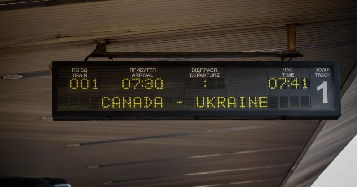 Новини України - Прем’єр-міністр Канади прибув з візитом у Київ