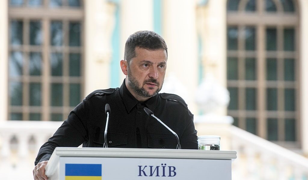 Новини України - Президент прокоментував заборону на удари вглиб РФ