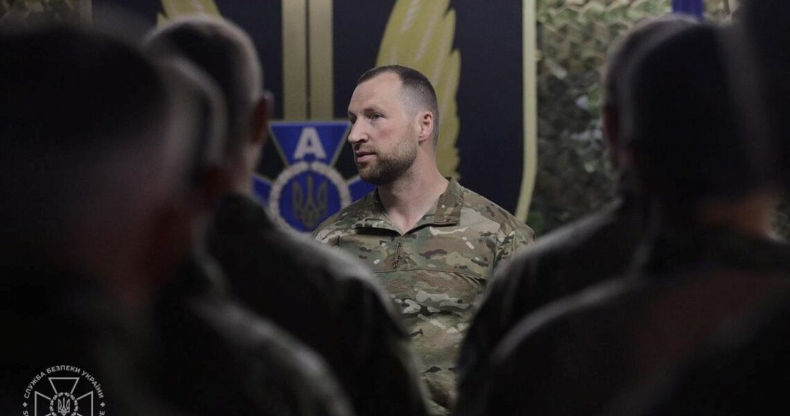 Новини України - Призначено нового голову центру спецоперацій А СБУ