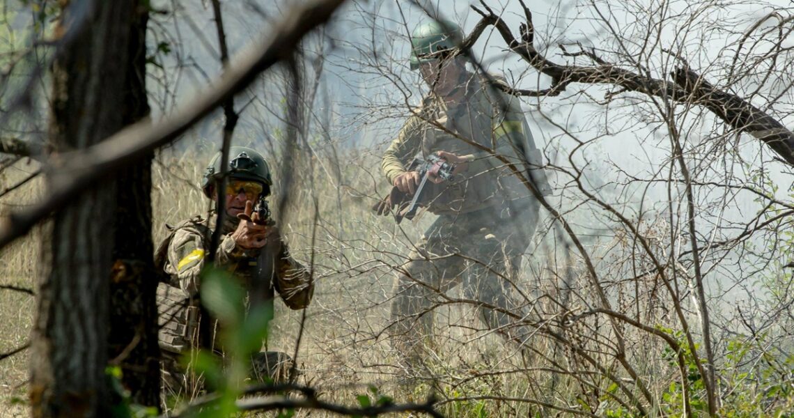 Новини України - Прорив під Добропіллям: у ЗСУ пояснили ситуацію