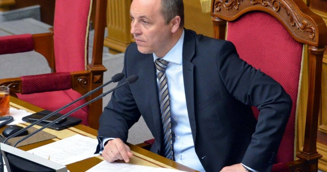 Новини України - Прощання з Парубієм відбудеться у Львові 2 вересня