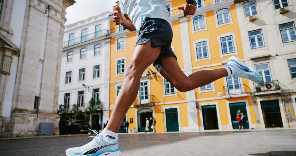 Новини культури - PUMA представляє новинку: Velocity 4