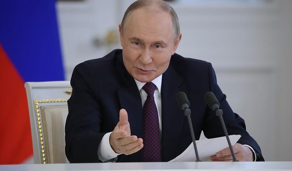 Новини світу - Путін повторно висунув ультиматум Україні
