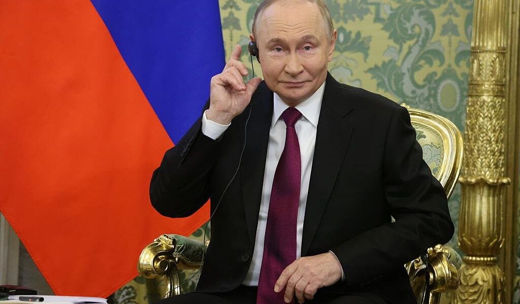 Новини світу - Путін зробив заяву перед самітом з Трампом