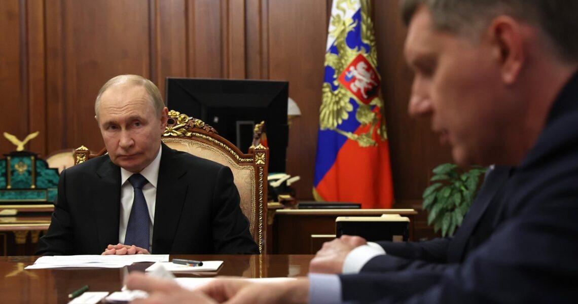 Новини бізнесу - Путіну озвучили невтішні прогнози щодо економіки РФ