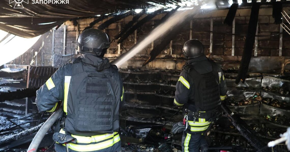 Новини України - Ракетний удар по Запоріжжю: кількість постраждалих зросла до 33