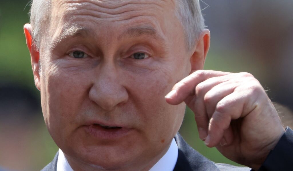 Новини світу - Рейтинг Путіна впав до мінімуму за два роки