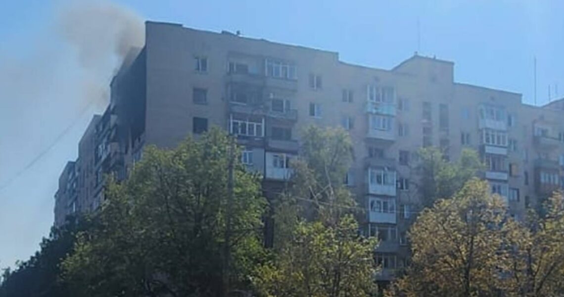 Новини України - РФ атакувала Донеччину, є загиблі та поранені